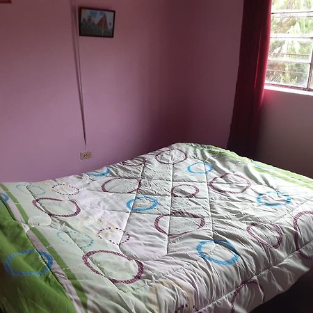 Hospedaje Chimborazo Ngoại thất bức ảnh