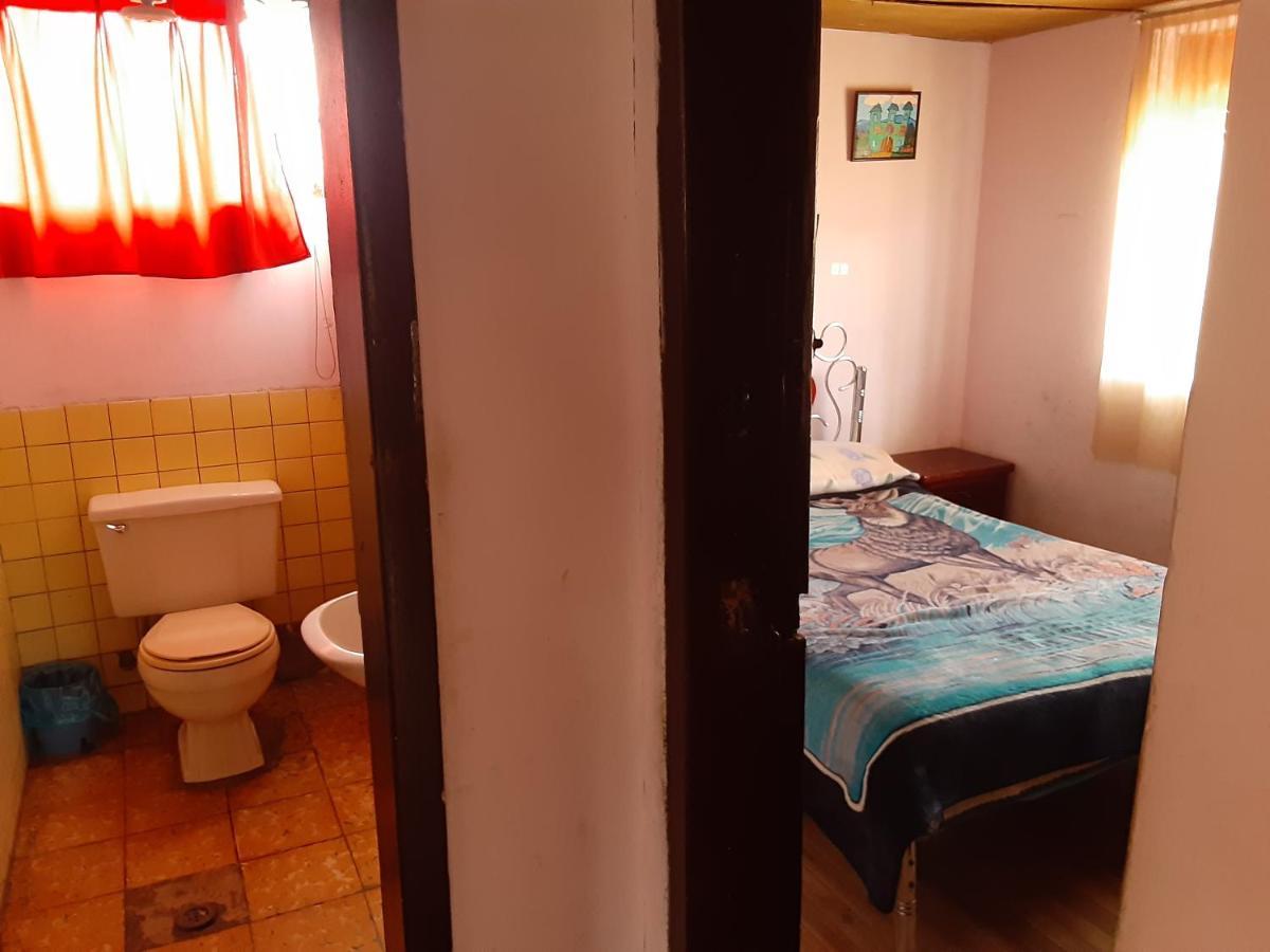 Hospedaje Chimborazo Ngoại thất bức ảnh