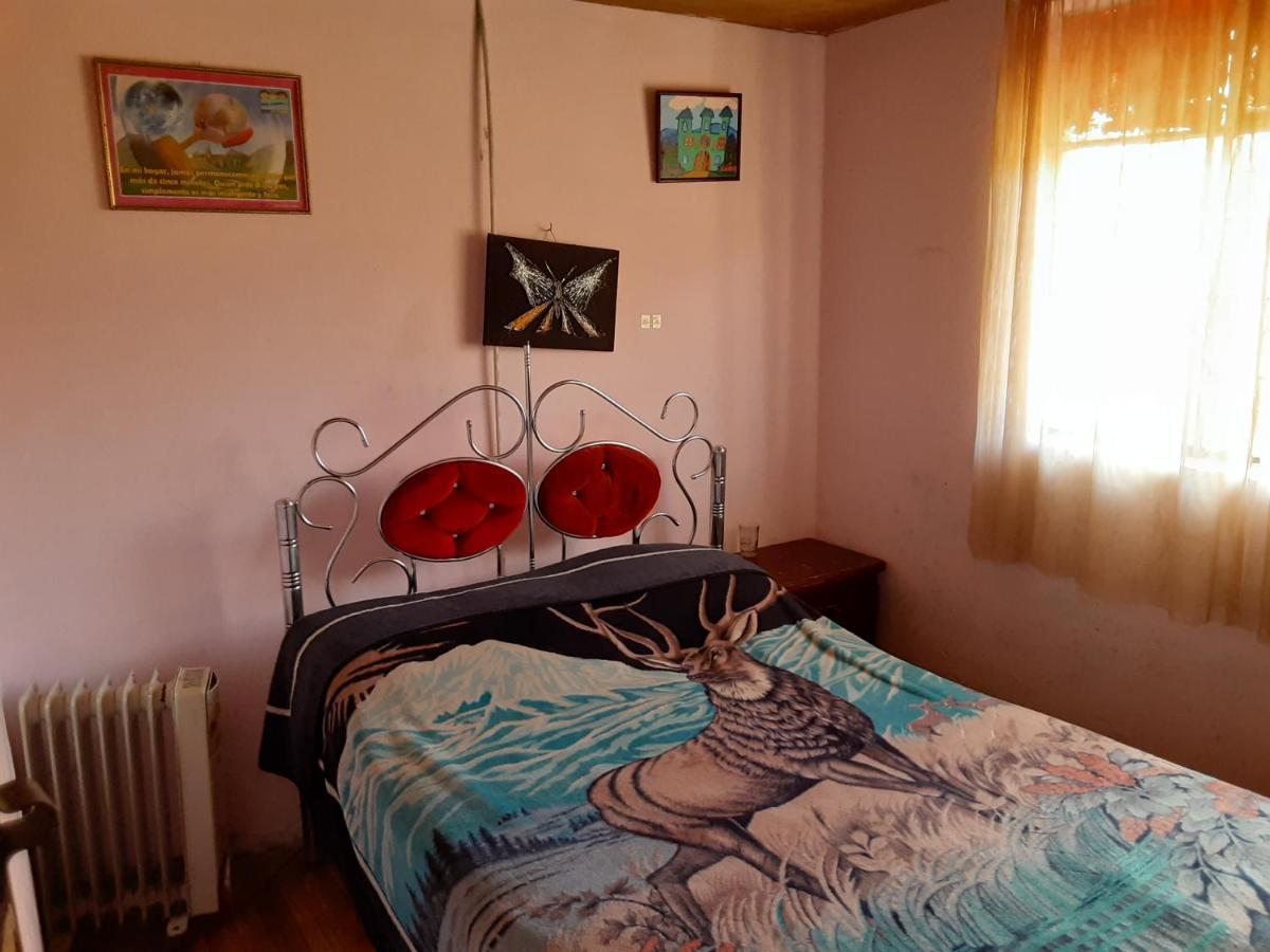 Hospedaje Chimborazo Ngoại thất bức ảnh