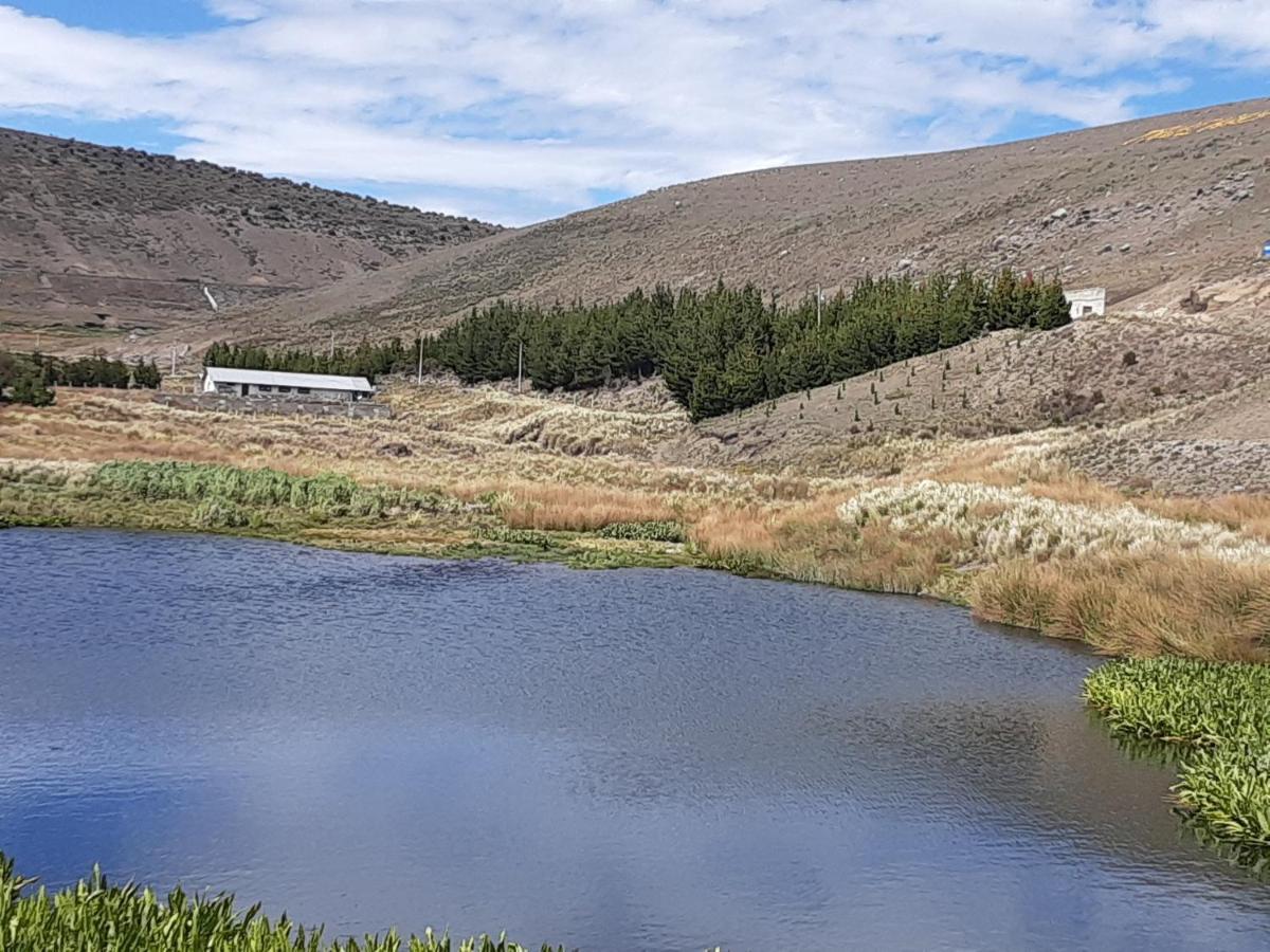 Hospedaje Chimborazo Ngoại thất bức ảnh