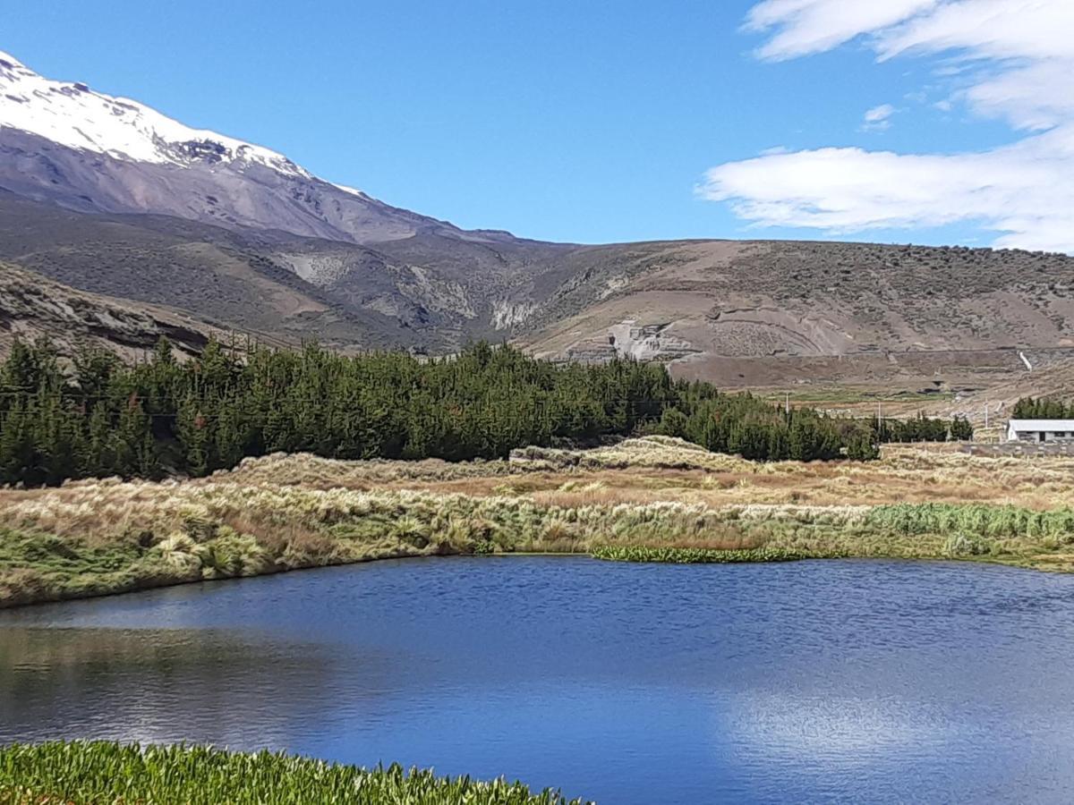Hospedaje Chimborazo Ngoại thất bức ảnh