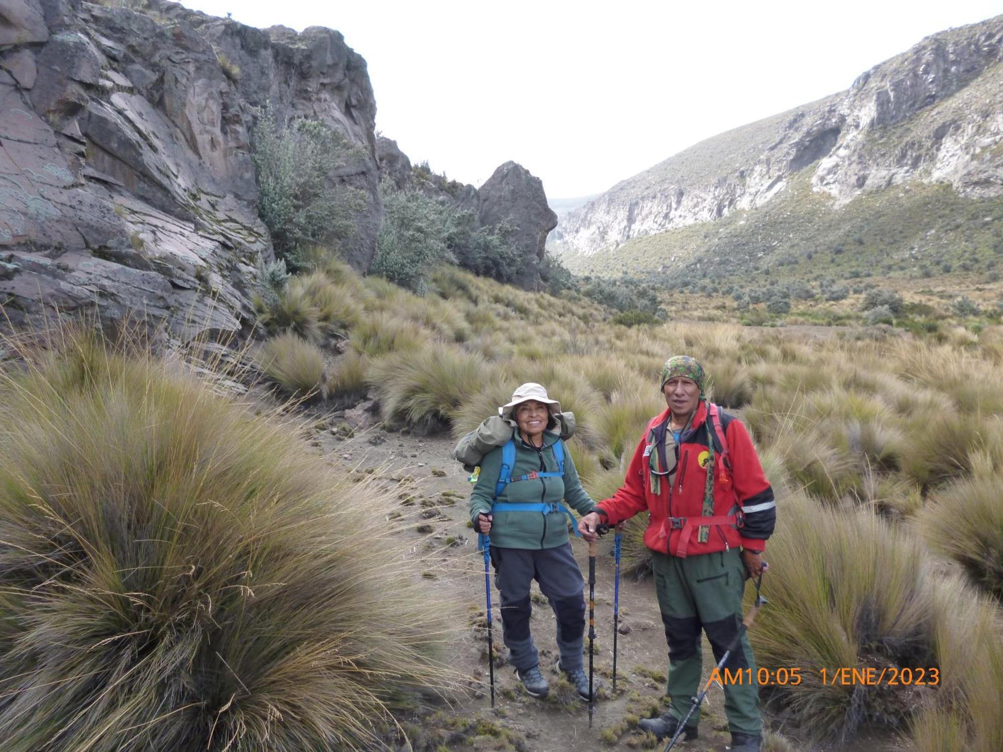 Hospedaje Chimborazo Ngoại thất bức ảnh