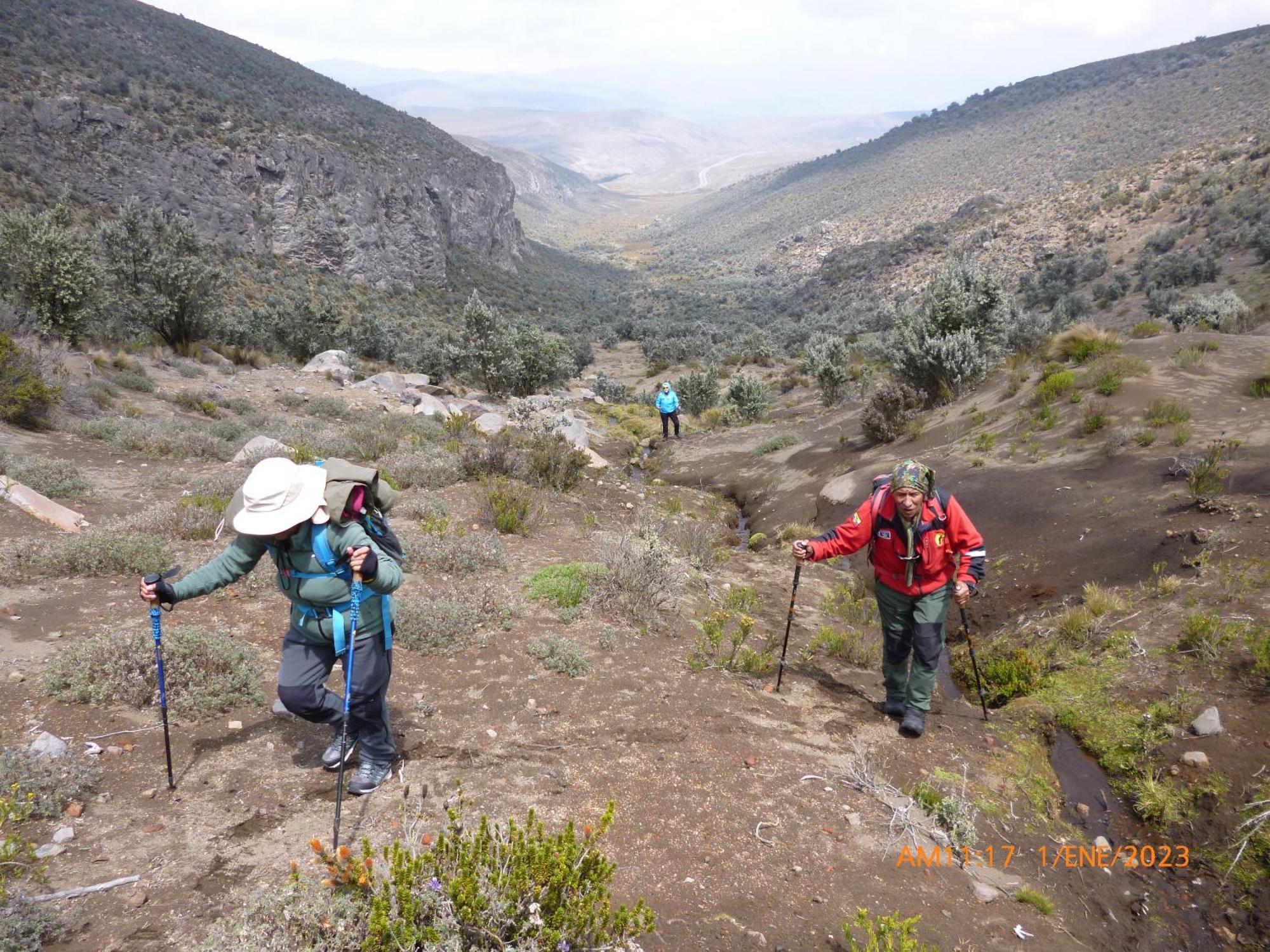 Hospedaje Chimborazo Ngoại thất bức ảnh
