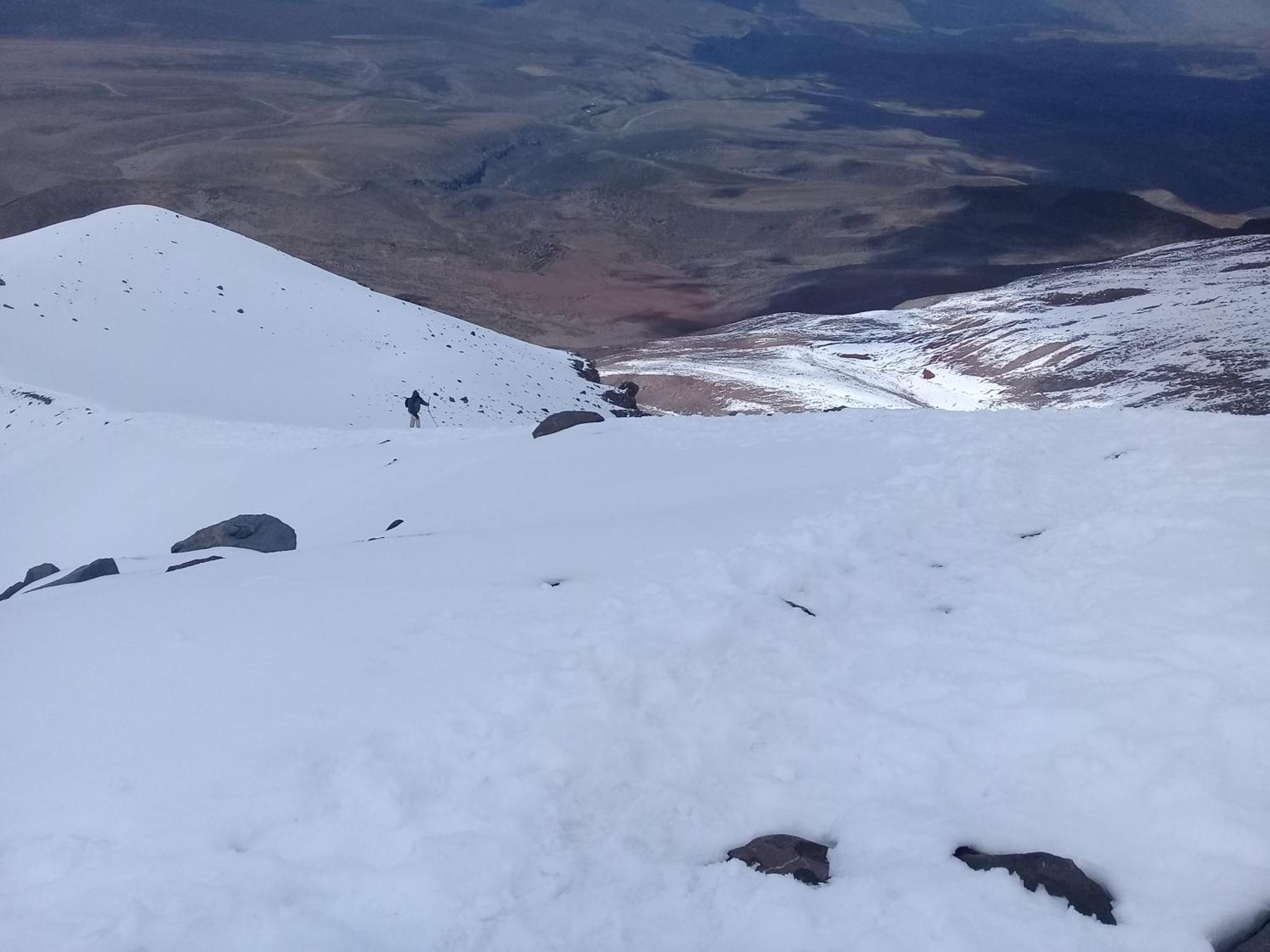 Hospedaje Chimborazo Ngoại thất bức ảnh