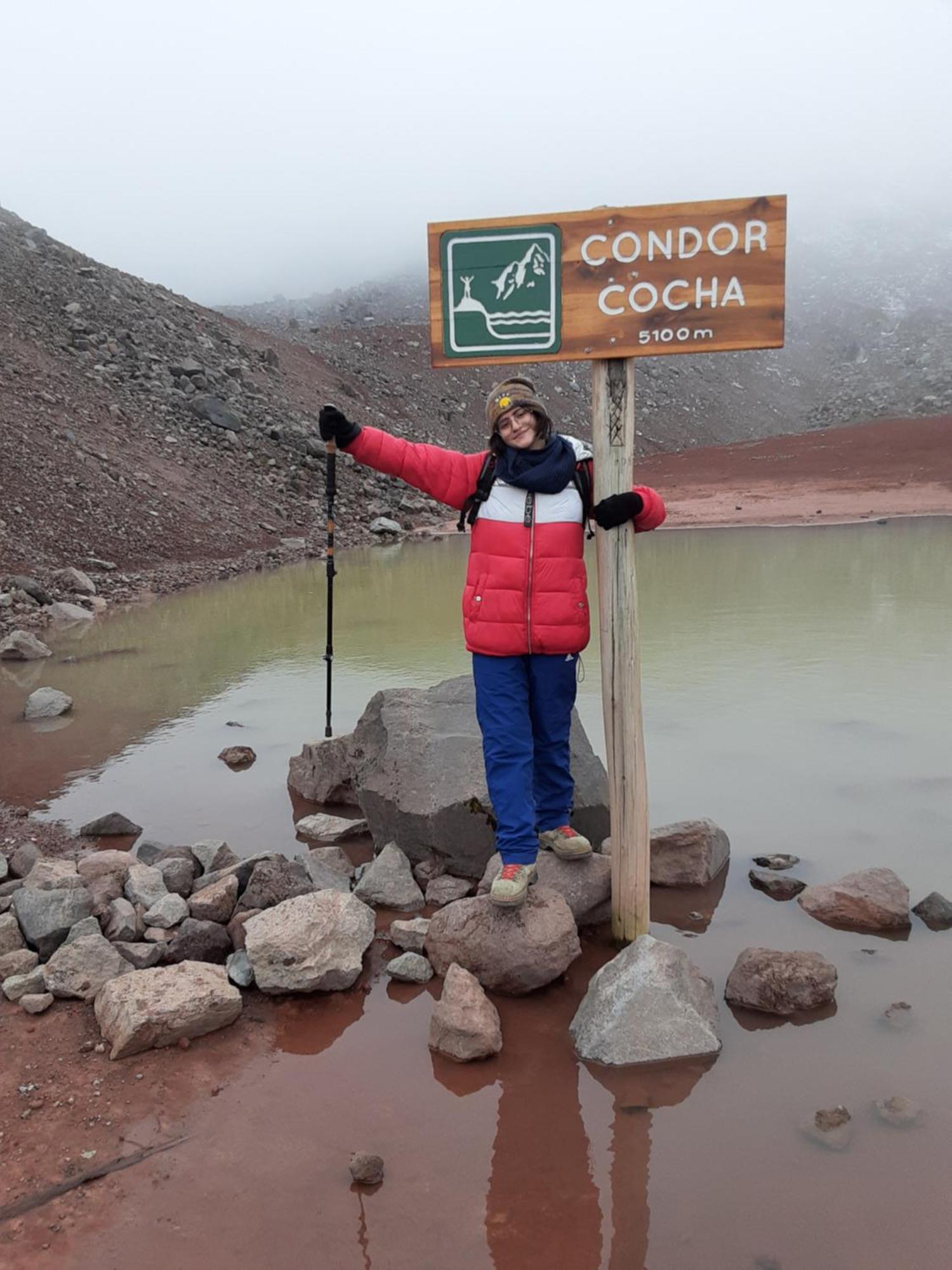 Hospedaje Chimborazo Ngoại thất bức ảnh