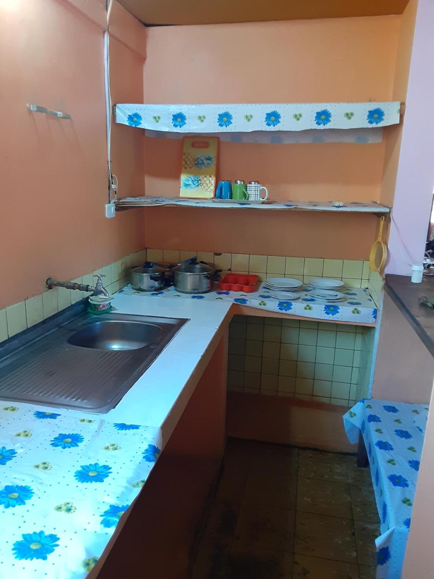 Hospedaje Chimborazo Ngoại thất bức ảnh