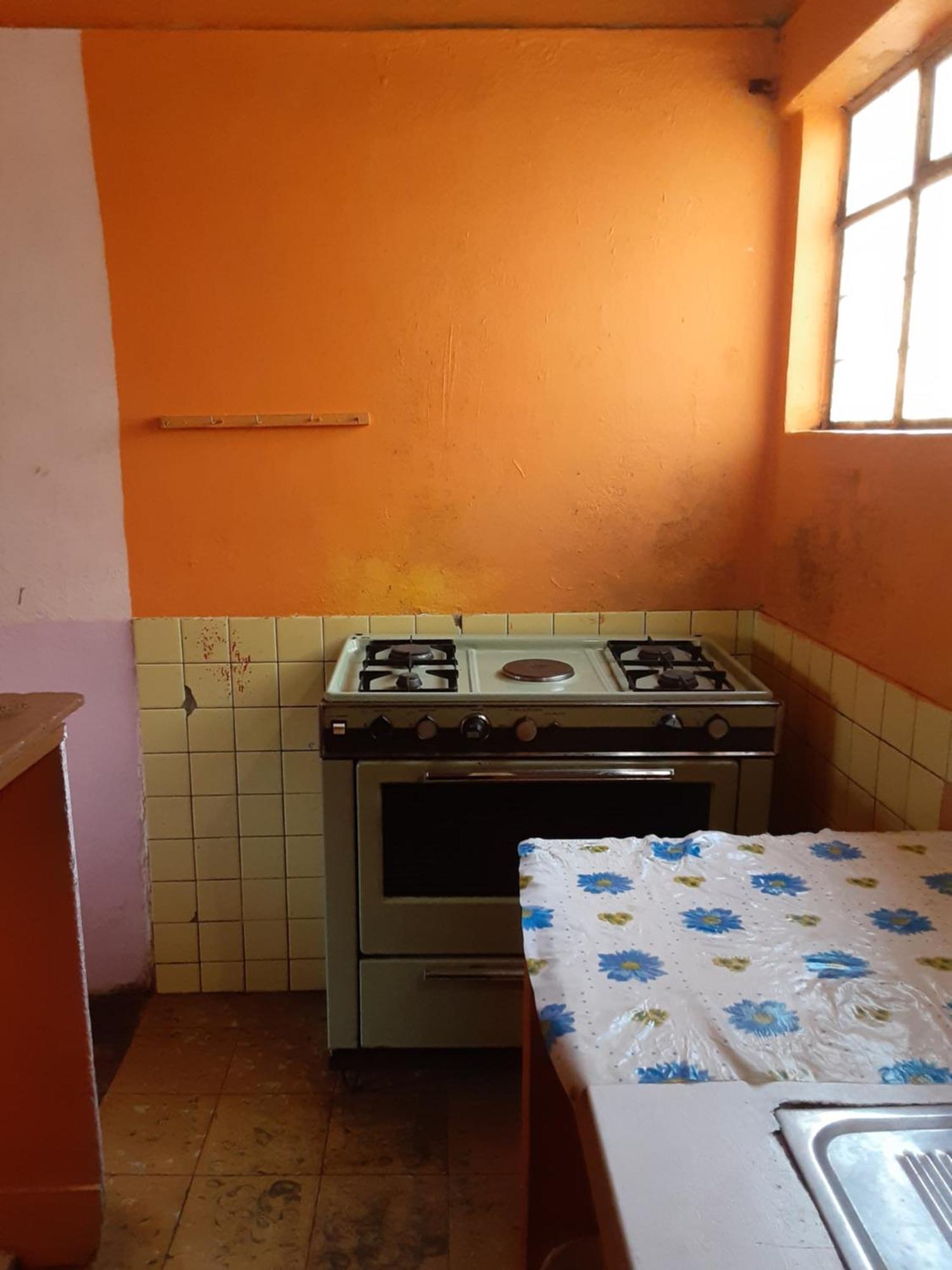 Hospedaje Chimborazo Ngoại thất bức ảnh