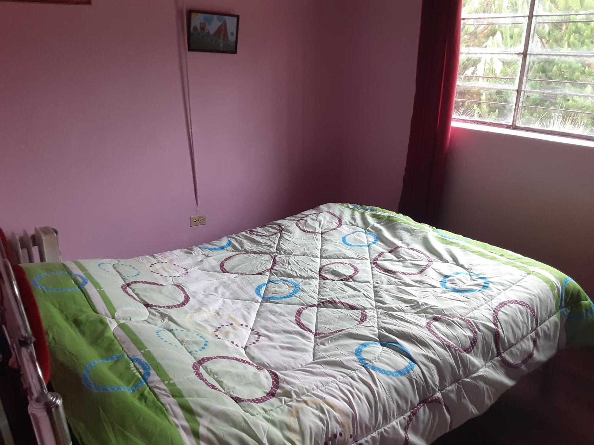 Hospedaje Chimborazo Ngoại thất bức ảnh
