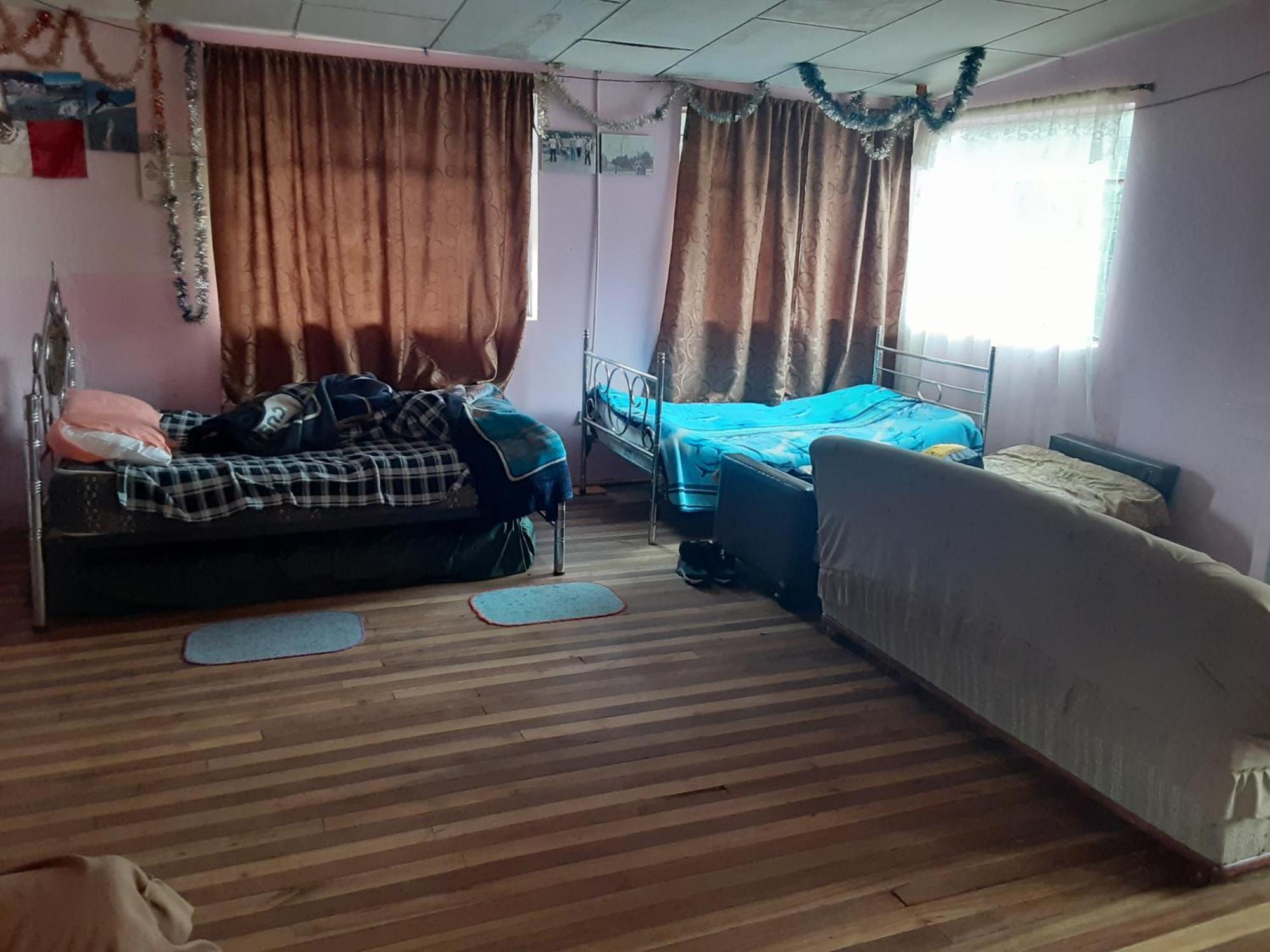 Hospedaje Chimborazo Ngoại thất bức ảnh